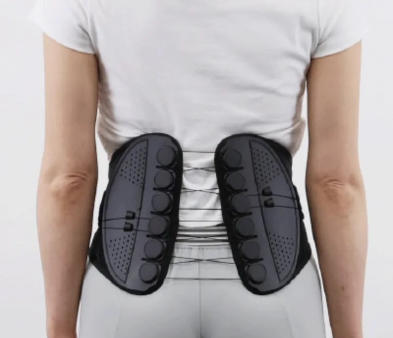 Guardner Belt worn on the lower back